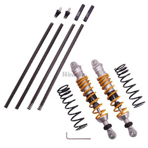 OHLINS �I�[�����Y �O��T�X�y���V�����Z�b�g CT125�n���^�[�J�u HONDA �z���_ ���A�T�X�y���V���� �T�X�y���V���� �����