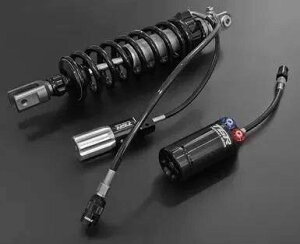 TGR TECHNIX GEAR TGR�e�N�j�N�X�M�A �m���^�[�h�J�X�^���p�nTGR TEC-5.2 Performance shock�{�����v�����[�h�A�W���X�^�[ CRF250RALLY S HONDA �z���_ ���A�T�X�y���V���� �T�X�y���V���� ����� �^�C�v�F�̏d