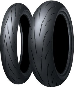 DUNLOP �_�����b�v �y�O��Z�b�g�z SPORTMAX Q5A �y110/70R17 54H + 140/70R17 66H�z �X�|�[�c�}�b�N�X �L���[�t�@�C�u�G�[ �^�C�� HONDA �z���_ KAWASAKI �J���T�L SUZUKI �X�Y�L SYM YAMAHA ���}�n �I�����[�h�^�C