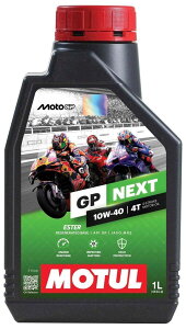 MOTUL ���`���[�� GP NEXT 4T(GP�l�N�X�g) 4�T�C�N���I�C�� �I�C��