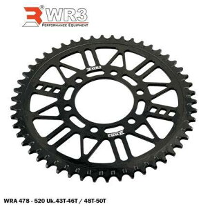 WR3 �_�u���A�[���X���[ ���A�X�v���P�b�g ER6F ER6N Ninja 650 Versys Z1000 Z650 Z800 Z900RS Z900 ZX-25R ZX-6R ZX10R ZX636 KAWASAKI �J���T�L �h���u���X�v���P�b�g�E���A�X�v���P�b�g �쓮�n �����F45 / Color�FBlack