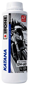 IPONE �C�|�� KATANA�y10W-60�z�y1L�z�y4�T�C�N���I�C���z 4�T�C�N���I�C�� �I�C��