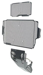 Evotech Performance �G�{�e�b�N�p�t�H�[�}���X Radiator Guard Multistrada 1260 D/Air Pikes Peak S Grand Tour DUCATI �h�D�J�e�B ���W�G�[�^�[�R�A�K�[�h�E�I�C���N�[���[�R�A�K�[�h ��p�֘A �G���W��