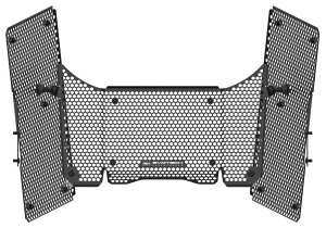 Evotech Performance �G�{�e�b�N�p�t�H�[�}���X Race Radiator Guard Set Multistrada V4 Pikes Peak Rally RS S Grand Tour Sport DUCATI �h�D�J�e�B ���W�G�[�^�[�R�A�K�[�h�E�I�C���N�[���[�R�A�K�[�h ��p�֘A �G���W��