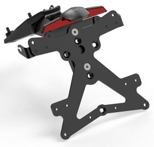 rizoma ���]�} Fox license plate support kit for Ducati Panigale V2 FB63 MM93 S V4 Lamborghini R Carbon Pro Tricolore Italia Streetfighter DUCATI �h�D�J�e�B �t�F���_�[���X�L�b�g �t�F���_�[�֘A �O��
