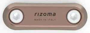 rizoma ���]�} Rear handle tag Elettrica GTS 310 Super Tech Supersport GTV Officina 8 Primavera Sei Giorni Sprint Vespa �x�X�p ���̑��O���I�v�V�����E��C���i �O��