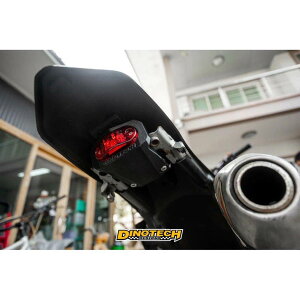 DINOTECH �_�C�m�e�b�N LED Tail Light Kit for KLX230 (All Models Except 230R) KLX 230 KAWASAKI �J���T�L �e�[�������v ���Η� �d���n