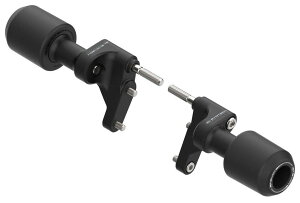 Evotech Performance �G�{�e�b�N�p�t�H�[�}���X Crash Protection 990 Duke KTM �G���W���X���C�_�[�E�t���[���X���C�_�[ �t���[��
