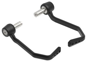 Evotech Performance �G�{�e�b�N�p�t�H�[�}���X Brake And Clutch Lever Protector Kit (Race) Monster 1100 Evo S 796 Streetfighter 1098 848 701 Supermoto Svartpilen 401 801 Vitpilen FTR 690 SMC R ���o�[�K�[�h �n���h��