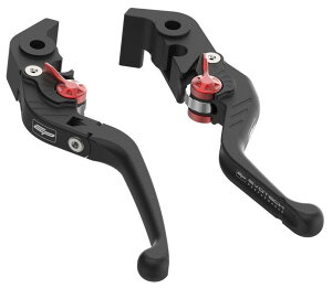 Evotech Performance �G�{�e�b�N�p�t�H�[�}���X Evo Folding Clutch and Short Brake Lever Set 1290 Super Duke GT R 690 990 RC8 KTM �u���[�L�E�N���b�`���o�[�Z�b�g �n���h�����Ӄp�[�c �n���h��