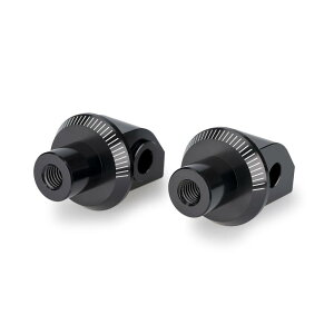 Puig �v�[�` �t�b�g�y�O �A�_�v�^�[ PASSENGER (ADAPTOR FOOTPEGS PASSENGER) SCRAMBLER 400X SPEED400 TRIUMPH �g���C�A���t ���̑��X�e�b�v�I�v�V�����E��C���i �X�e�b�v �����