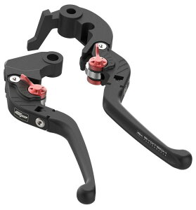 Evotech Performance �G�{�e�b�N�p�t�H�[�}���X Evo Folding Clutch and Brake Lever Set MT-10 YAMAHA ���}�n �u���[�L�E�N���b�`���o�[�Z�b�g �n���h�����Ӄp�[�c �n���h��