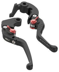 Evotech Performance �G�{�e�b�N�p�t�H�[�}���X Evo Folding Clutch and Short Brake Lever Set MT-10 YAMAHA ���}�n �u���[�L�E�N���b�`���o�[�Z�b�g �n���h�����Ӄp�[�c �n���h��