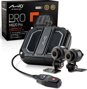 DAYTONA �f�C�g�i �o�C�N��p�h���C�u���R�[�_�[ MIO MIVUE M820PRO �h���C�u���R�[�_�[ �o�C�N�p�J���� �d�q�@���