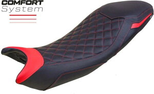 Tappezzeria Italia �^�b�y�b�c�F���A �C�^���A �����V�[�g�p�J�o�[ DERRY (�R���t�H�[�g) TIGER SPORT 660 TRIUMPH �g���C�A���t �V�[�g�J�o�[ �V�[�g�֘A �O��