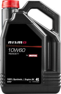 MOTUL ���`���[�� ENGINE OIL RB26DETT�y10W-60�z�y4L�z�y4�T�C�N���I�C���z 4�T�C�N���I�C�� �I�C��