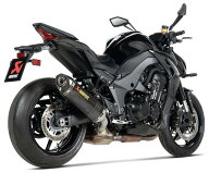 AKRAPOVIC アクラポビッチ 【Eマーク】SLIP ON LINE Z1100 KAWASAKI カワサキ スリップオンマフラー マフ…