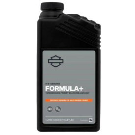 HARLEY-DAVIDSON ハーレーダビッドソン ハーレーダビットソン純正 FORMULA＋【1クオート (0.946L)】【ミッションオイル】 ミッションオイル・ギアオイル その他油脂類 オイル