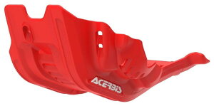 ACERBIS �A�`�F���r�X SKID PLATE RR 350 4T RACING 390 430 480 RACE X-PRO BETA �x�[�^ �A���_�[�K�[�h�E�X�L�b�h�v���[�g �t���[��