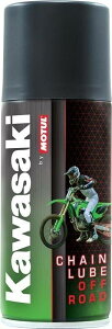 Kawasaki �J���T�L CHAIN LUBE OFF ROAD by MOTUL �`�F�[�����u�E�`�F�[���I�C�� ���̑������� �I�C��