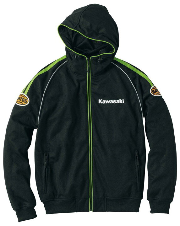 楽天市場】Kawasaki カワサキ カワサキ×BATES クールテックスメッシュ 