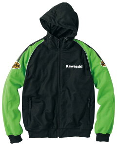 Kawasaki �J���T�L �J���T�L×BATES �N�[���e�b�N�X���b�V���p�[�J�[ ���b�V���W���P�b�g �W���P�b�g �A�p����