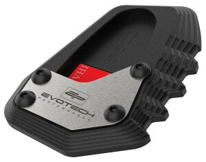 Evotech Performance �G�{�e�b�N�p�t�H�[�}���X Side Stand Extension Plate V-Strom 800DE Tour 800RE SUZUKI �X�Y�L �X�^���h�p�b�h�E�G�N�X�e���V���� �t���[��