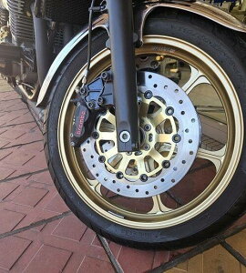 SPEED SHOP ITO �X�s�[�h�V���b�v�C�g�E �[�t�@�[1100RS�^310mm���[�^�[�p�u�����{40mm�T�|�[�g�L�b�g �[�t�@�[1100RS KAWASAKI �J���T�L �L�����p�[�T�|�[�g�E�u���P�b�g �u���[�L �t�H�[�N���p�{���g