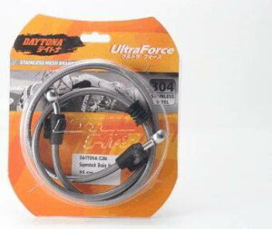 DAYTONA Indonesia �f�C�g�i �C���h�l�V�A Superstock Brake Hose Beat Scoopy Vario 125 150 Aerox 155 Fazzio HONDA �z���_ YAMAHA ���}�n �u���[�L�z�[�X�E�N���b�`�z�[�X �u���[�L