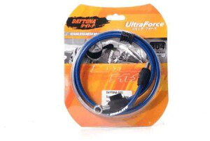 DAYTONA Indonesia �f�C�g�i �C���h�l�V�A Superstock Brake Hose Beat Scoopy Vario 125 150 Aerox 155 Fazzio HONDA �z���_ YAMAHA ���}�n �u���[�L�z�[�X�E�N���b�`�z�[�X �u���[�L