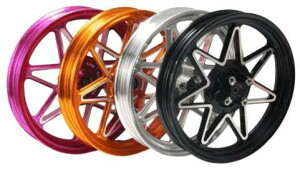 DAYTONA Indonesia �f�C�g�i �C���h�l�V�A Seven Star CNC Wheels Beat Scoopy Vario 110 HONDA �z���_ �z�C�[�� �z�C�[���֘A �����