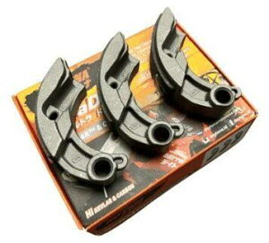DAYTONA Indonesia �f�C�g�i �C���h�l�V�A Hi-Carbon �� Kevlar Clutch Shoe Xeon RC 1 YAMAHA ���}�n �N���b�`�V���[ �X�N�[�^�[�쓮�n �쓮�n