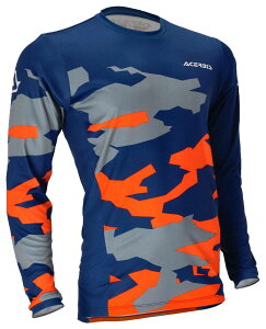 ACERBIS �A�`�F���r�X JERSEY X-DURO WINTER �I�t���[�h�W���[�W �I�t���[�h�o�C�N�E�F�A �A�p����