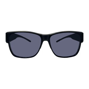 DANG SHADES �_���E�V�F�C�f�B�[�Y �y�ዾ�̏ォ��|������I�[�o�[�O���X�zMondo JP �u���b�N x �u���b�N�E�X���[�N ���{���Ό������Y [vidgov0006] �T���O���X �A�p����