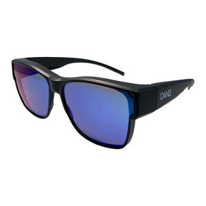 DANG SHADES �_���E�V�F�C�f�B�[�Y �y�ዾ�̏ォ��|������I�[�o�[�O���X�zMondo JP �u���b�N x �O���[���E�~���[ ���{���Ό������Y [vidgov0007] �T���O���X �A�p����