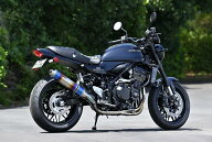 STRIKER ストライカー STREET CONCEPT チタンフルエキゾースト JMCA Z900RS CAFE SE KAWASAKI カワサキ …