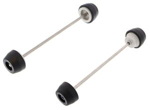Evotech Performance �G�{�e�b�N�p�t�H�[�}���X Spindle Bobbins Kit FZ-10 MT-10 SP YZF R1M R1 YAMAHA ���}�n �A�N�X���X���C�_�[ �t���[��