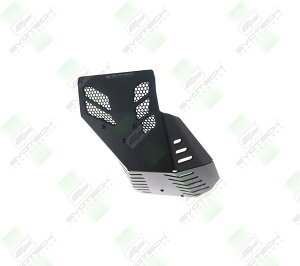Evotech Performance �G�{�e�b�N�p�t�H�[�}���X Engine Guard Protector Monster 950 + Plus SP DUCATI �h�D�J�e�B �A���_�[�K�[�h�E�X�L�b�h�v���[�g �t���[��