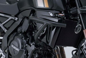 SW-MOTECH SW���e�b�N �N���b�V���o�[ GSX-8TT GSX-8T SUZUKI �X�Y�L �G���W���K�[�h �t���[��