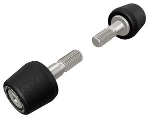 Evotech Performance �G�{�e�b�N�p�t�H�[�}���X Bar End Weights (Race) R 12 nineT Pure Racer Scrambler Urban G/S - Edition 40 Years GS S 1000 RR HP4 BMW �o�[�G���h �n���h��