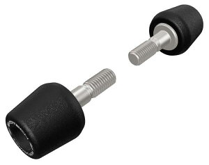 Evotech Performance �G�{�e�b�N�p�t�H�[�}���X Bar End Weights (Road) R 12 nineT Pure Racer Scrambler Urban G/S - Edition 40 Years GS S 1000 RR HP4 BMW �o�[�G���h �n���h��