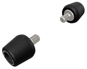 Evotech Performance �G�{�e�b�N�p�t�H�[�}���X Bar End Weights (Road) DR-Z4SM DR-Z4S GSX-8R GSX-8S GSX-R1000R GSX-R1000 Hayabusa SUZUKI �X�Y�L �o�[�G���h �n���h��