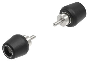 Evotech Performance �G�{�e�b�N�p�t�H�[�}���X Bar End Weights (Road) CB1000R Neo Sports Cafe HONDA �z���_ �o�[�G���h �n���h��