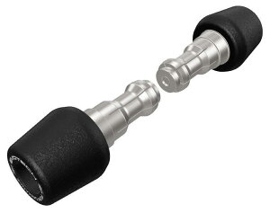 Evotech Performance �G�{�e�b�N�p�t�H�[�}���X Bar End Weights (Road) CB1000 Hornet SP CB650R Neo Sports Cafe CBR1000RR ABS CBR1000RR-R CBR300R CBR500R CBR600RR CBR650F CBR650R NT1100 VFR800 Z650 Urban F3 675 RC 800 �o�[�G���h �n���h��