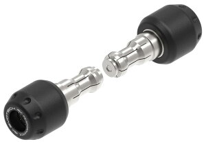 Evotech Performance �G�{�e�b�N�p�t�H�[�}���X Bar End Weights (Touring) CB1000 Hornet SP CB650R Neo Sports Cafe CBR1000RR ABS CBR1000RR-R Fireblade Carbon Edition CBR300R CBR500R CBR600RR CBR650F CBR650R NT1100 VFR800 Z650 Urban F3 675 RC 800 