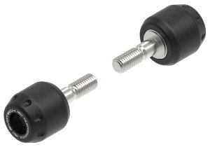 Evotech Performance �G�{�e�b�N�p�t�H�[�}���X Bar End Weights (Touring) R 12 nineT Pure Racer Scrambler Urban G/S - Edition 40 Years GS S 1000 RR HP4 BMW �o�[�G���h �n���h��