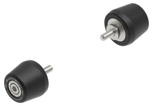 Evotech Performance �G�{�e�b�N�p�t�H�[�}���X Bar End Weights (Race) Svartpilen 125 200 HUSQVARNA �n�X�N�o�[�i �o�[�G���h �n���h��