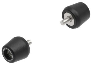 Evotech Performance �G�{�e�b�N�p�t�H�[�}���X Bar End Weights (Road) G 310 GS 310R M 1000 RR S Sport MT-09 SP BMW YAMAHA ���}�n �o�[�G���h �n���h��