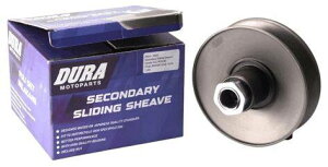 Dura Motoparts �f�������g�p�[�c Secondary Sliding Sheave ADV 160 PCX HONDA �z���_ ���̑��N���b�`�I�v�V�����E��C���i �쓮�n