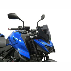 POWERBRONZE �l�C�L�b�h�X�N���[�� CB750 HORNET HONDA �z���_ �X�N���[�� �O�� �J���[�F�t���C�����b�h